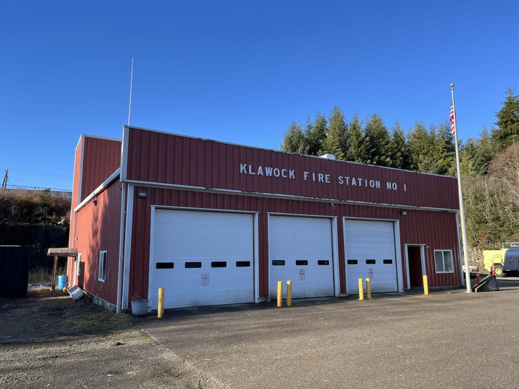 Kwalock fire station